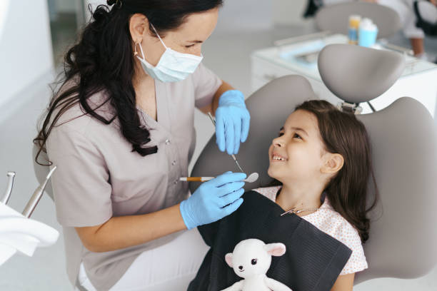 Best Emergency Dentist for Lost Fillings or Crowns in Durand, MI